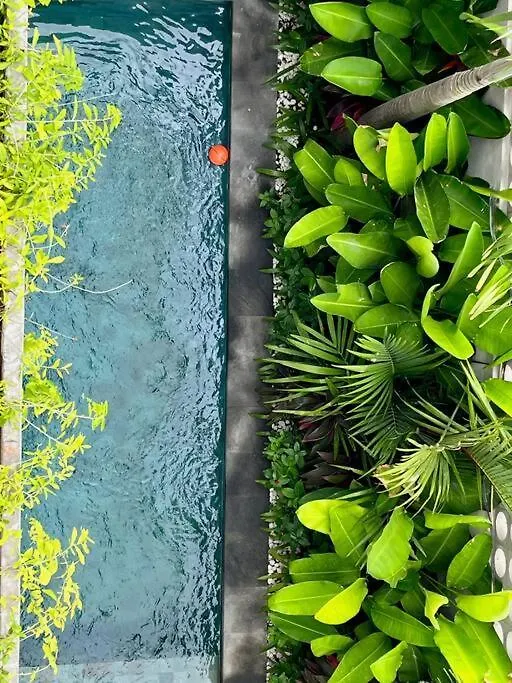 Walk To The Beach Rooftop Ocean View Lux Villa Canggu  0*, Canggu (Bali)